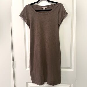 Banana Republic T-Shirt Dress